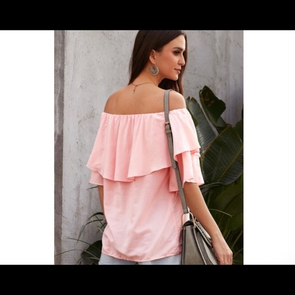 Strapless shirt - Picture 2 of 2